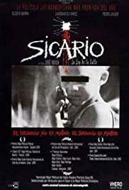 Sicario 1995 poster