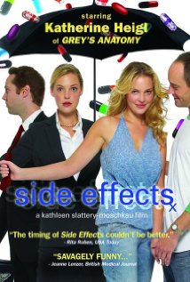 Side Effects 2005 capa