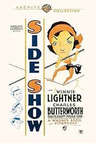 Side Show (1931) cover