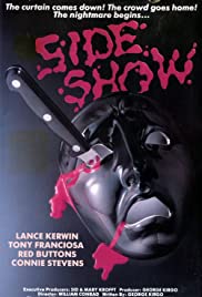 Side Show 1981 masque
