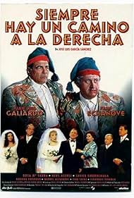 Siempre hay un camino a la derecha (1997) cover