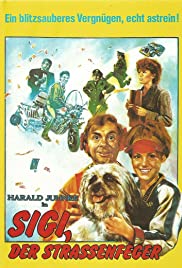Sigi, der Straßenfeger 1984 capa
