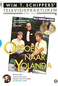 Opzoek naar Yolanda (1984) cover