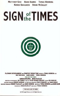Sign of the Times 1999 capa