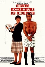 Signes extérieurs de richesse 1983 copertina