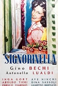 Signorinella 1949 masque