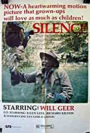 Silence 1974 capa