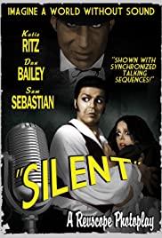Silent 2008 capa