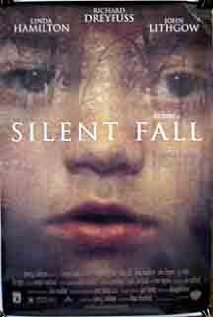 Silent Fall 1994 copertina