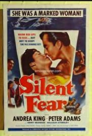 Silent Fear 1956 poster