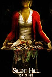 Silent Hill: Origins 2007 capa