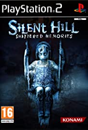 Silent Hill: Shattered Memories 2009 capa