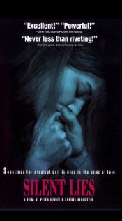 Silent Lies 1996 poster