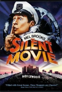 Silent Movie (1976) cover
