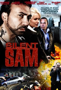 Silent Sam 2009 masque