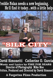 Silk City 2011 capa