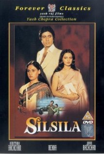Silsila (1981) cover