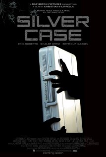 Silver Case 2011 masque