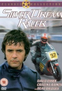 Silver Dream Racer 1980 copertina
