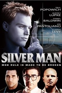 Silver Man (2000) cover