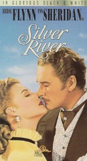 Silver River 1948 poster
