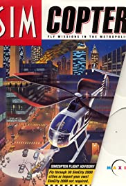 SimCopter (1996) cover