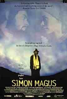 Simon Magus (1999) cover