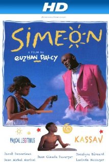 Siméon 1992 copertina