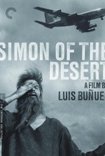 Simón del desierto (1965) cover