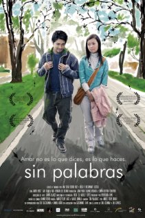 Sin Palabras 2012 poster