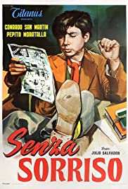 Sin la sonrisa de Dios (1955) cover