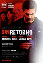 Sin retorno (2010) cover