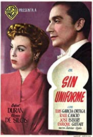 Sin uniforme (1950) cover