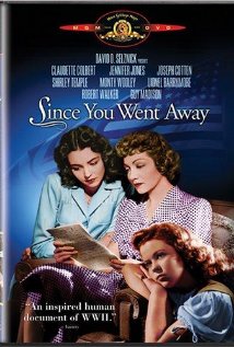 Since You Went Away 1944 poster