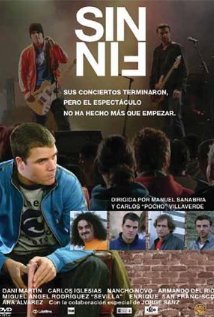 Sinfín (2005) cover