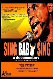 Sing Baby Sing (2008) cover