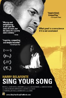 Sing Your Song 2011 poster