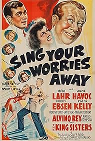 Sing Your Worries Away (1942) cover