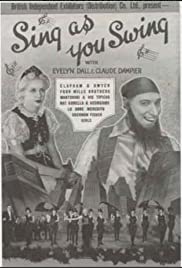 Sing as You Swing (1937) cover