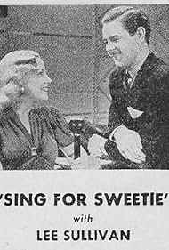 Sing for Sweetie 1938 poster