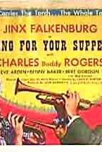 Sing for Your Supper 1941 capa