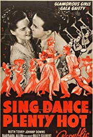 Sing, Dance, Plenty Hot (1940) cover