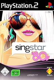 SingStar '80s (2007) cover