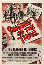 Singing on the Trail (1946) cover