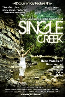 Single Creek 2010 capa