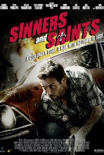 Sinners and Saints 2010 poster