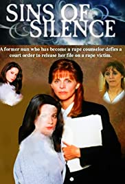 Sins of Silence 1996 capa