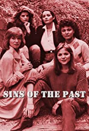 Sins of the Past 1984 capa