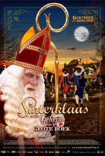 Sinterklaas en het geheim van het grote boek (2008) cover