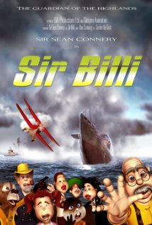 Sir Billi 2012 copertina
